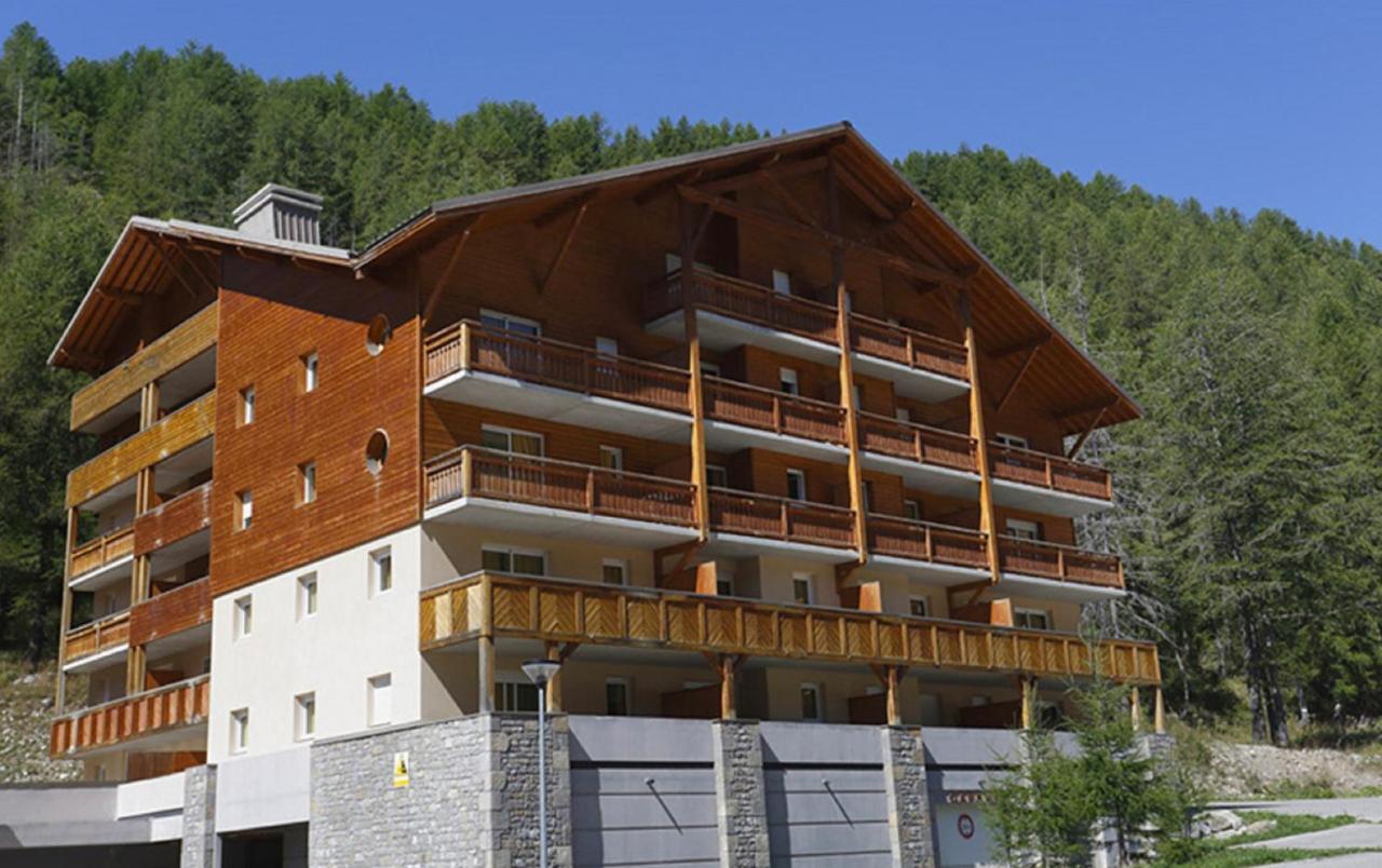Vacanceole - Les Chalets Du Verdon Allos Exterior photo